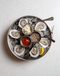 Menu – Pearl & Horn Pensacola Restaurant and Oyster Bar