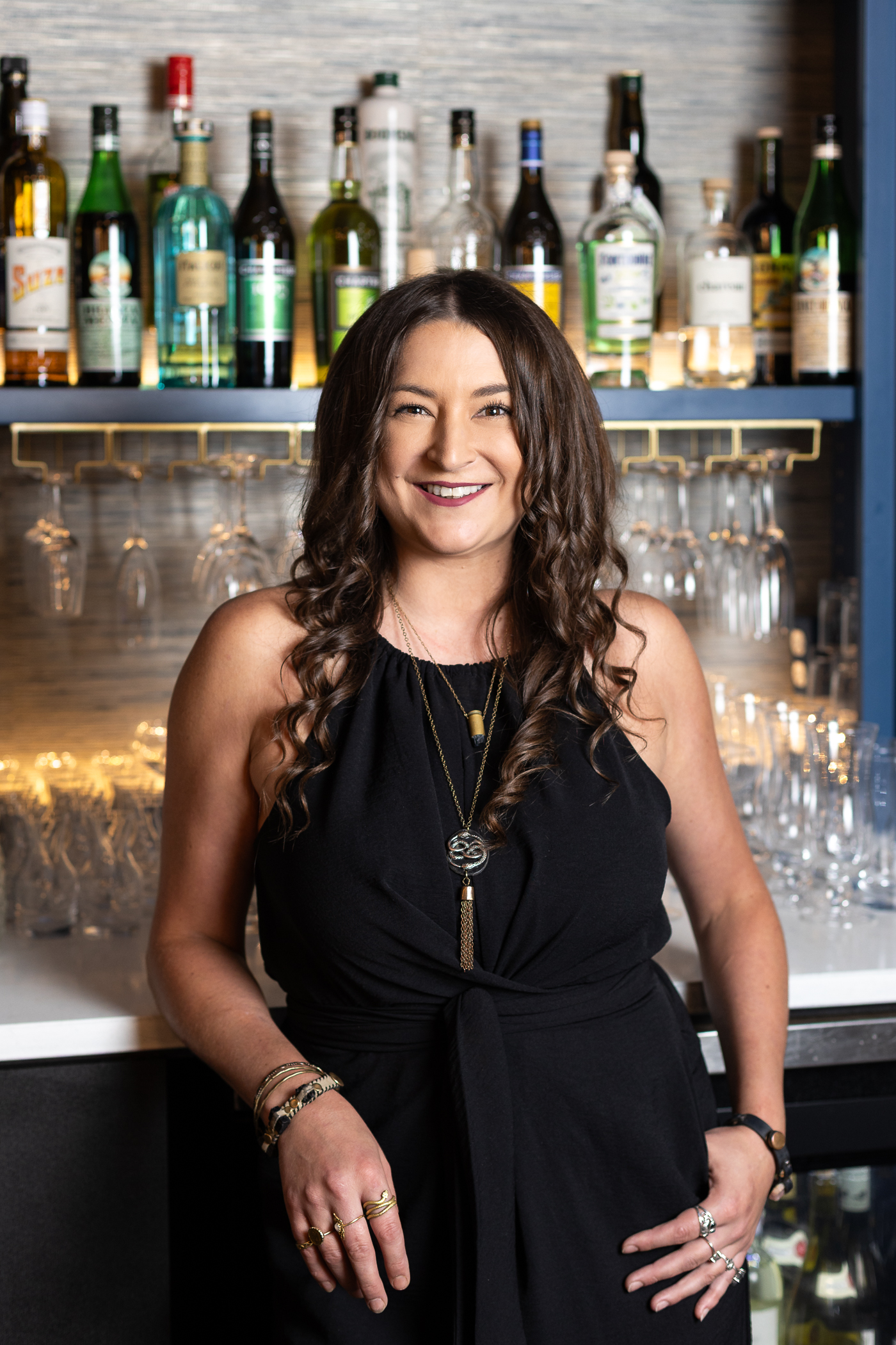 Nicole Greenwell, Beverage Director